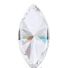 画像をギャラリービューアに読み込む, ラボグロウンダイヤモンド マーキスカット 10ct F/VS1