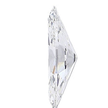 画像をギャラリービューアに読み込む, ラボグロウンダイヤモンド マーキスカット 10ct F/VS1