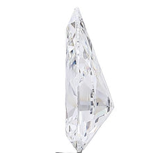 画像をギャラリービューアに読み込む, ラボグロウンダイヤモンド ペアシェイプ E~F/VVS2